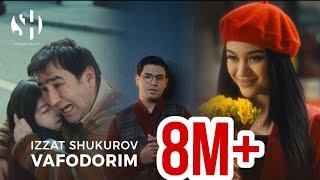 Izzat Shukurov - Vafodorim | Official Music Video | 2024 | Иззат Шукуров - Вафодорим |