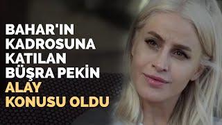 Büşra Pekin Alay Konusu Oldu!