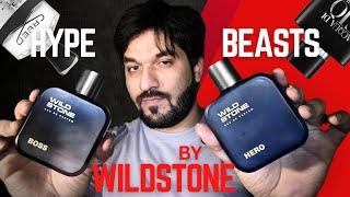 TWO HYPE BEASTS FROM WILDSTONE 