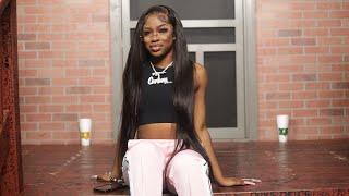 K Carbon Talks About Memphis, Pooh Shiesty, Friendship w/ Glorilla & Gloss Up, Working w/ HitKidd,
