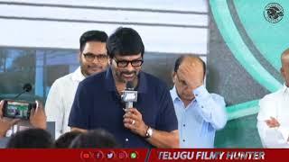 Mega Star Chiranjeevi Garu Speech @ Yoda Diagnostics Grand Opening _telugu filmy hunter