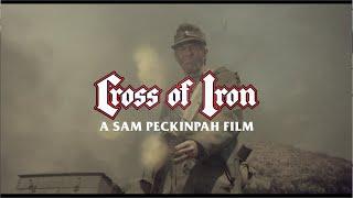 Sam Peckinpah's CROSS OF IRON - James Coburn, Maximilian Schell, James Mason - Vintage HD Trailer