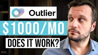 Outlier AI Tutorial & Review | Can You Make Money With AI Training Jobs?