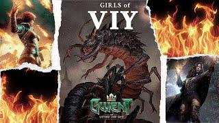 Gwent | Pro Rank VIY meme deck May