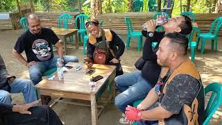 Healing Motorcycle with MACI Motor Antik Club Indonesia