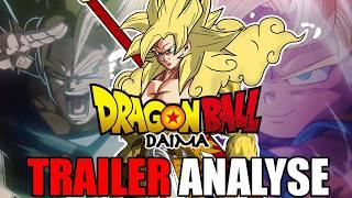 NEUE TRANSFORMATIONEN! WANN SPIELT ES?! - Dragon Ball Daima Trailer Analyse & Infos