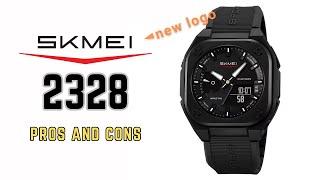 New Release: SKMEI 2328 Review