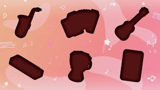 Guess The Musical Instrument Quiz For Kids  | Guess The Sound  | Musical Instrument Puzzle Ep.3 