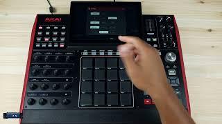 MPC Sample Edit & Chopping Course - Part 6:   Manual Chop Mode