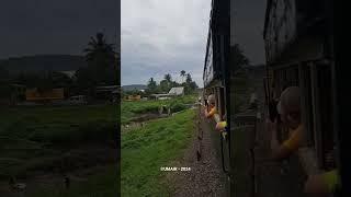 Klaksonnya Lucuu... | Kereta Wisata Ambarawa Obral S.35 #shorts