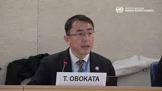 Certain sectors of the informal economy shows a clear link to modern slavery, expert says | HRC58