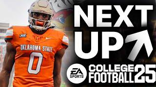 The Deepest, Most Immersive EA College Football 25 Dynasty You'll Ever See… | NCAA “Next Up” Dynasty