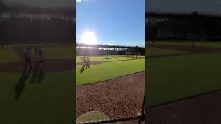 Justin Spiegel 2023 catching