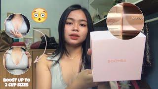 BOOMBA DEMI BOOST * quick review|| ERICKA