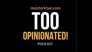 Too Opinionated Interview: Tom Fonss