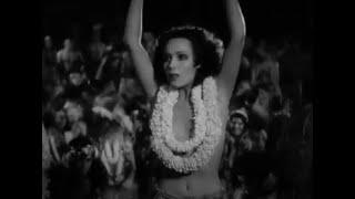 Dolores del Rio Pre-Code Topless Hulu Dance