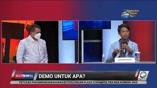 HOTROOM - Demo untuk Apa?