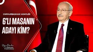 Kemal Kılıçdaroğlu Cumhurbaşkanı Adayı Olacak Mı?| Uğur Dündar İle Haftanın Panoraması