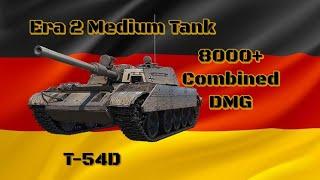 T-54D - Win Clips: WoT Console - World of Tanks Modern Armor