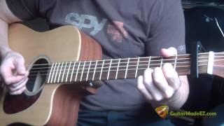 Rod Stewart - Ooh La La Guitar Lesson