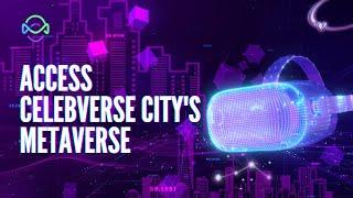 captivating virtual world where imagination meets technology   || Celebverse