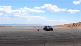 KFE Brake Systems Tech Session: Brake Distance Stop Test - 06 Honda Civic