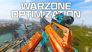 Warzone Best Graphics Settings! Optimize FPS & Improve Visibility in Warzone