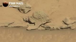 Perseverance Rover - Sol 1108 | Mars 4k Video | Mars Video 4k | Mars 4k | 4k Mars Video