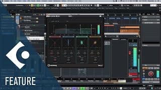 Audio Plug-ins Enhancements | Walkthrough of the New Features in Cubase 11