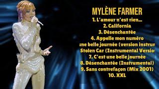 Mylène Farmer-Premier hits roundup roundup for 2024-Top-Ranked Songs Mix-Substantial
