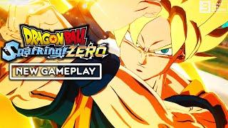 DRAGON BALL: Sparking! ZERO - OFFICIAL 18 Minutes Of NEW Demo Gameplay