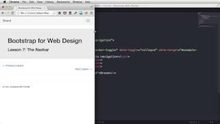 Bootstrap 3 for Web Design: Introduction