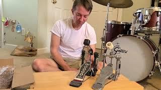 DW 6000 Bass Drum Pedal Unboxing