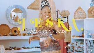 Jeska   Walong'a Mwadi Official 4K Video