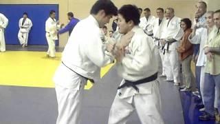 INOUE AT TECH JUDO