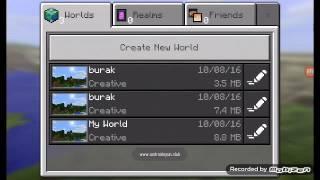 MINECRAFT 2 kişilik nasıl oynanir