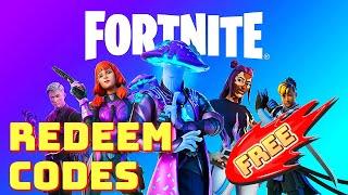 How To Redeem Free Fortnite Codes in August 2024 - Get Your Rewards Now!（Android & iOS）