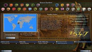 The Total War Mod No One Talks About! Medieval 2 Total War: Eras Total Conquest