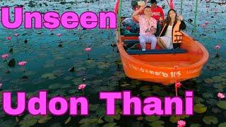 Thailand's Best Travel Locations: Udon Thani