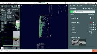 3D segmentation for newbies LIDAR.TOLOKA, yandex.