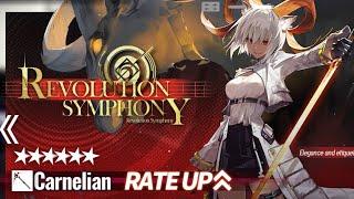 [Arknights] Revolution Symphony Banner Experience