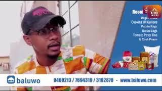 TRRC LIVE at Jambur:18-11-2019  Dembo  Mamo Bojang  testifies