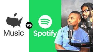 Artists Should Focus On Apple Music Over Spotify?...Here's Why