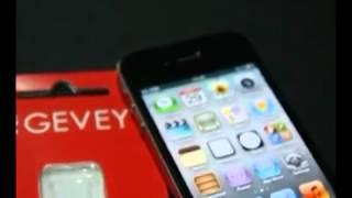 Gevey Ultra S  iOS 5.0.1  iPhone 4S Unlock