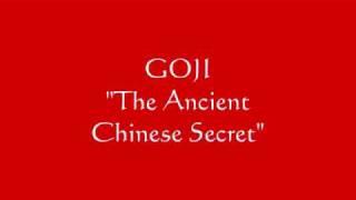 GOJI - Part 1 of 7 - I Take My Vitamins .com