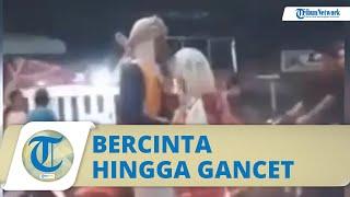 Viral Video Sejoli Bercinta di Tengah Jalan hingga Disebut Gancet, Polisi Beri Penjelasan