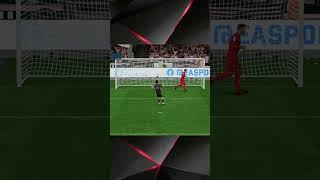 Messi vs Sevilla Penalty Shoot #football29k #shorts #football