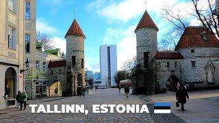 Tallinn, Estonia - Europe's Most Beautiful Old Town?