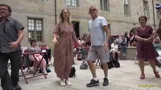 Jean-Louis Beaujard (kenstrivadeg). Concours de chant Dastum. Quimper 20/07/2023 (4K)