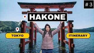 Hakone Travel Guide | Hakone Itinerary | Hakone day trip from Tokyo | Travel Around the World